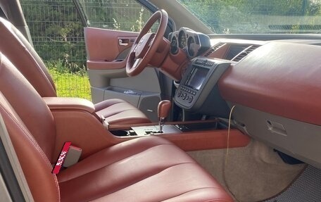 Nissan Murano, 2007 год, 1 065 000 рублей, 19 фотография