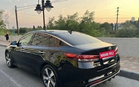 KIA Optima IV, 2017 год, 2 590 000 рублей, 4 фотография