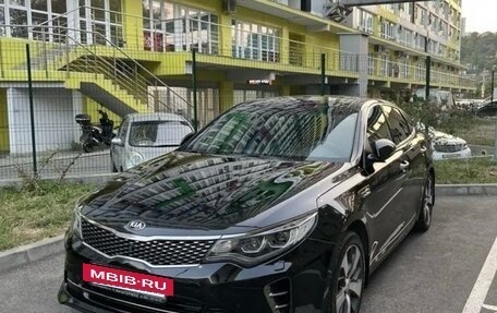 KIA Optima IV, 2017 год, 2 590 000 рублей, 2 фотография