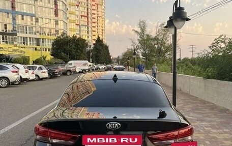 KIA Optima IV, 2017 год, 2 590 000 рублей, 5 фотография