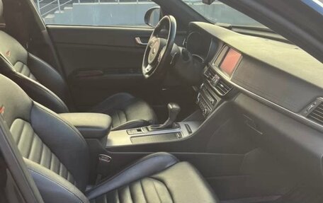 KIA Optima IV, 2017 год, 2 590 000 рублей, 10 фотография