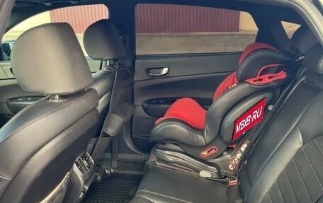 KIA Optima IV, 2017 год, 2 590 000 рублей, 12 фотография