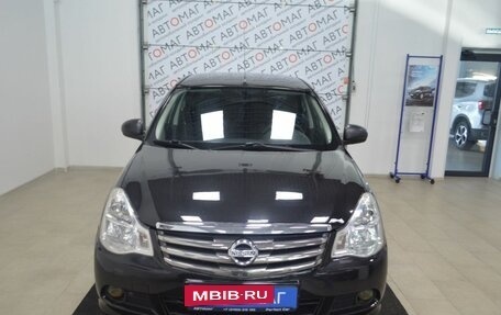 Nissan Almera, 2015 год, 599 000 рублей, 3 фотография