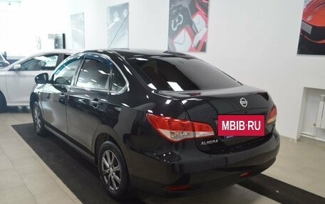 Nissan Almera, 2015 год, 599 000 рублей, 13 фотография