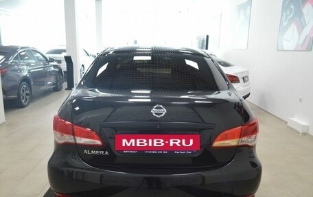 Nissan Almera, 2015 год, 599 000 рублей, 10 фотография