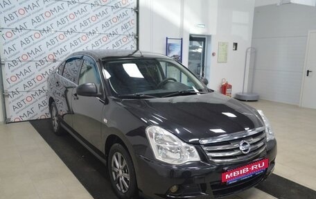 Nissan Almera, 2015 год, 599 000 рублей, 4 фотография