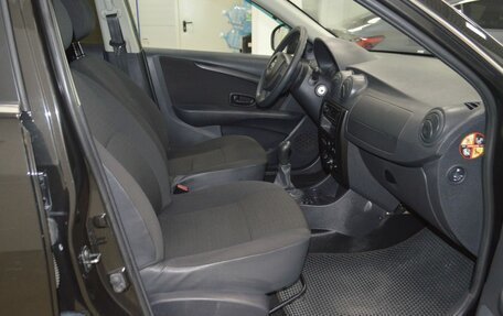 Nissan Almera, 2015 год, 599 000 рублей, 25 фотография