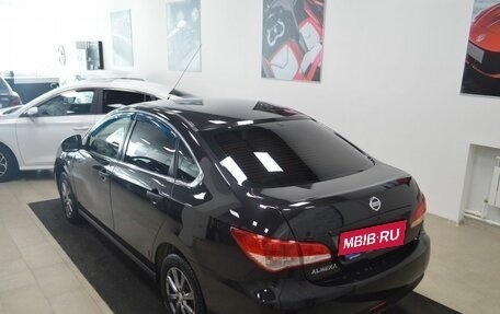 Nissan Almera, 2015 год, 599 000 рублей, 14 фотография