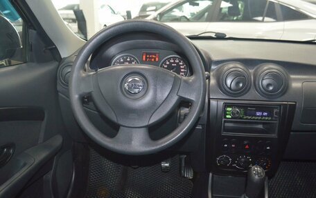 Nissan Almera, 2015 год, 599 000 рублей, 32 фотография