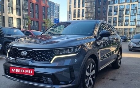 KIA Sorento IV, 2020 год, 3 200 000 рублей, 3 фотография