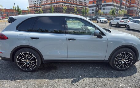 Porsche Cayenne III, 2015 год, 5 600 000 рублей, 4 фотография