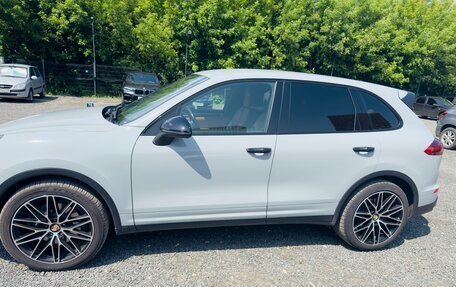 Porsche Cayenne III, 2015 год, 5 600 000 рублей, 7 фотография