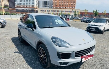Porsche Cayenne III, 2015 год, 5 600 000 рублей, 3 фотография