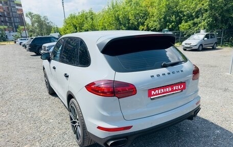 Porsche Cayenne III, 2015 год, 5 600 000 рублей, 6 фотография
