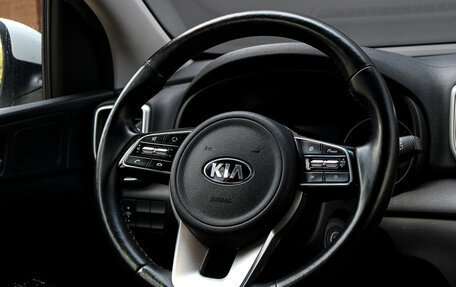 KIA Sportage IV рестайлинг, 2021 год, 2 750 000 рублей, 13 фотография