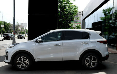 KIA Sportage IV рестайлинг, 2021 год, 2 750 000 рублей, 8 фотография