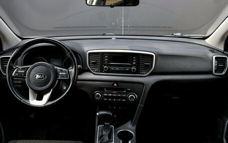 KIA Sportage IV рестайлинг, 2021 год, 2 750 000 рублей, 11 фотография