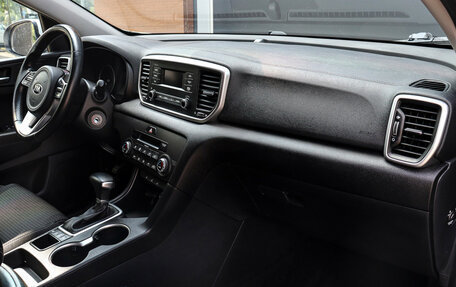 KIA Sportage IV рестайлинг, 2021 год, 2 750 000 рублей, 9 фотография