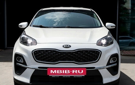 KIA Sportage IV рестайлинг, 2021 год, 2 750 000 рублей, 2 фотография
