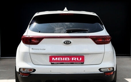 KIA Sportage IV рестайлинг, 2021 год, 2 750 000 рублей, 6 фотография