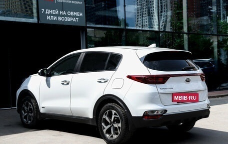 KIA Sportage IV рестайлинг, 2021 год, 2 750 000 рублей, 7 фотография