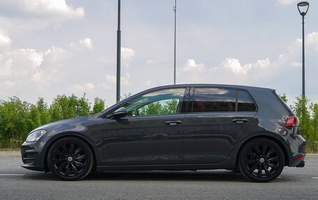 Volkswagen Golf VII, 2013 год, 2 фотография