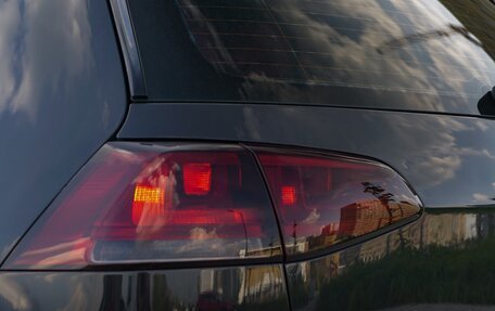 Volkswagen Golf VII, 2013 год, 4 фотография