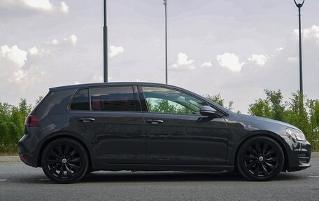 Volkswagen Golf VII, 2013 год, 10 фотография