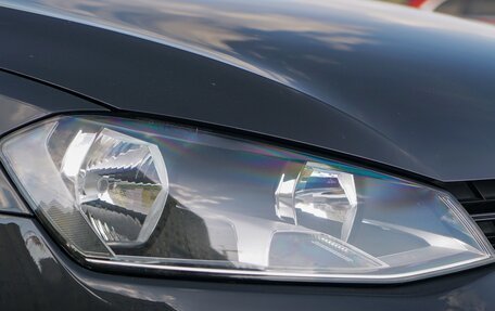 Volkswagen Golf VII, 2013 год, 9 фотография