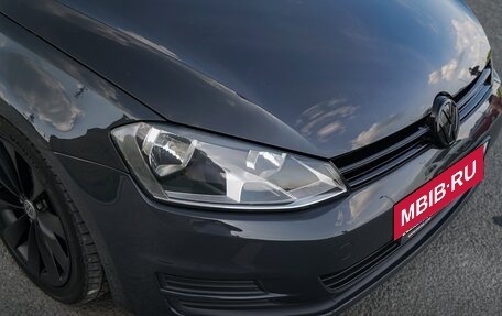 Volkswagen Golf VII, 2013 год, 8 фотография