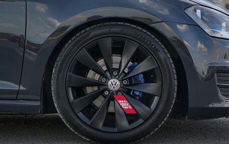 Volkswagen Golf VII, 2013 год, 11 фотография