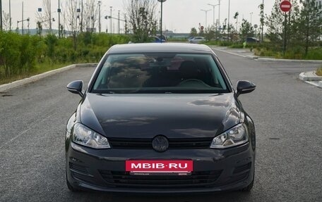 Volkswagen Golf VII, 2013 год, 7 фотография