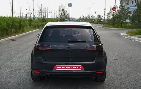 Volkswagen Golf VII, 2013 год, 5 фотография