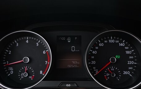 Volkswagen Golf VII, 2013 год, 15 фотография