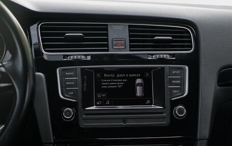 Volkswagen Golf VII, 2013 год, 27 фотография