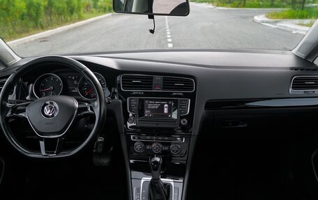 Volkswagen Golf VII, 2013 год, 25 фотография