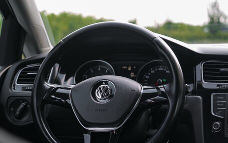 Volkswagen Golf VII, 2013 год, 26 фотография