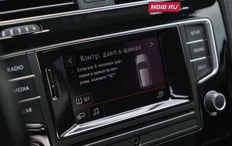 Volkswagen Golf VII, 2013 год, 22 фотография