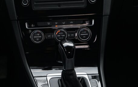 Volkswagen Golf VII, 2013 год, 28 фотография
