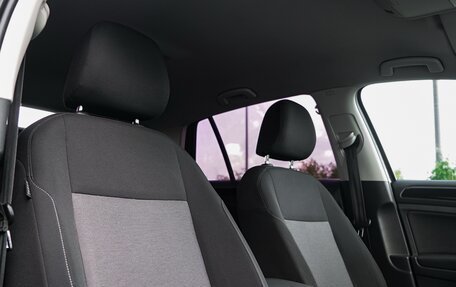 Volkswagen Golf VII, 2013 год, 30 фотография