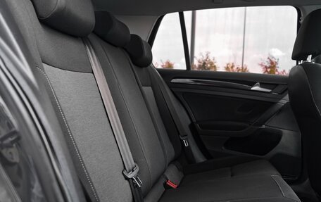 Volkswagen Golf VII, 2013 год, 38 фотография