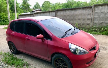 Honda Fit III, 2001 год, 300 000 рублей, 2 фотография