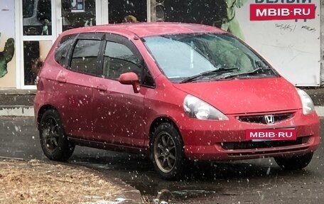 Honda Fit III, 2001 год, 300 000 рублей, 3 фотография