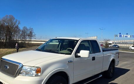 Ford F-150 XIII, 2007 год, 1 690 000 рублей, 11 фотография