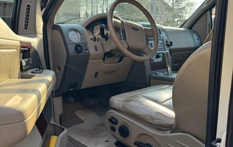 Ford F-150 XIII, 2007 год, 1 690 000 рублей, 13 фотография