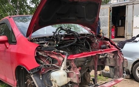 Honda Fit III, 2001 год, 300 000 рублей, 5 фотография