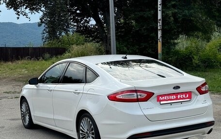 Ford Fusion (North America) II, 2015 год, 1 250 000 рублей, 6 фотография