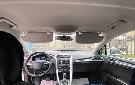 Ford Fusion (North America) II, 2015 год, 1 250 000 рублей, 10 фотография