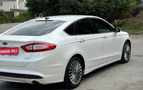 Ford Fusion (North America) II, 2015 год, 1 250 000 рублей, 8 фотография