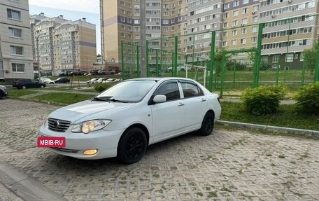 BYD F3 I, 2012 год, 650 000 рублей, 6 фотография